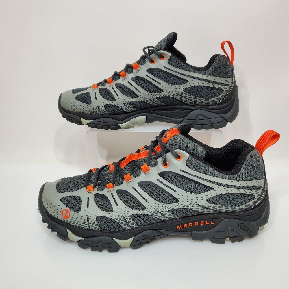 Merrell Moab Edge 2 Hiking Shoes - Picture 3 of 7